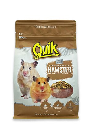 Quik Hamster Yemi 500gr